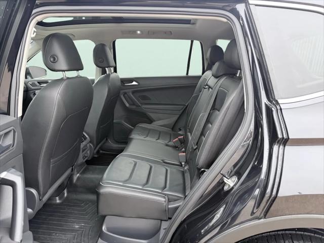 2019 Volkswagen Tiguan 2.0T SEL Premium
