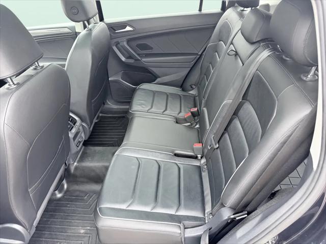 2019 Volkswagen Tiguan 2.0T SEL Premium