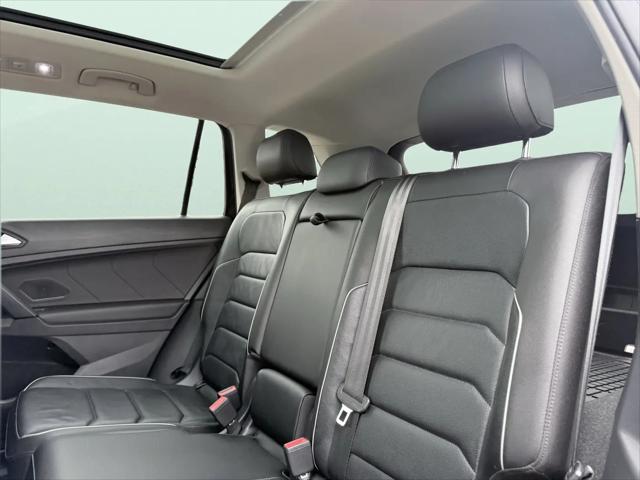2019 Volkswagen Tiguan 2.0T SEL Premium