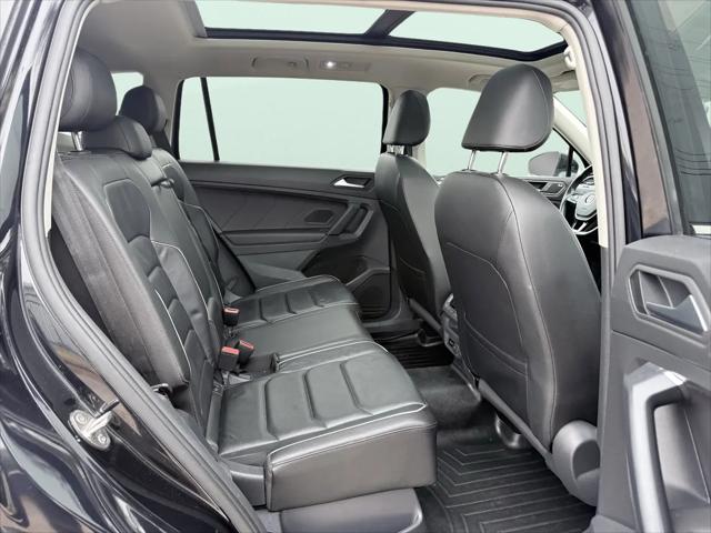 2019 Volkswagen Tiguan 2.0T SEL Premium