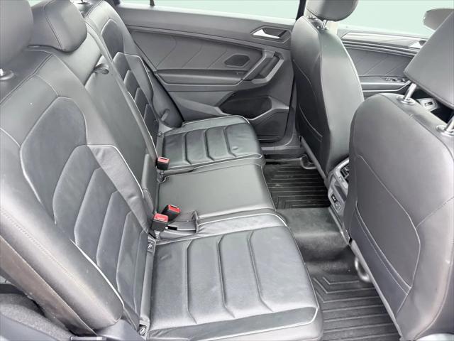 2019 Volkswagen Tiguan 2.0T SEL Premium