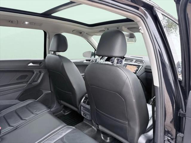 2019 Volkswagen Tiguan 2.0T SEL Premium