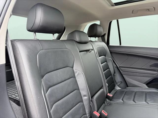 2019 Volkswagen Tiguan 2.0T SEL Premium