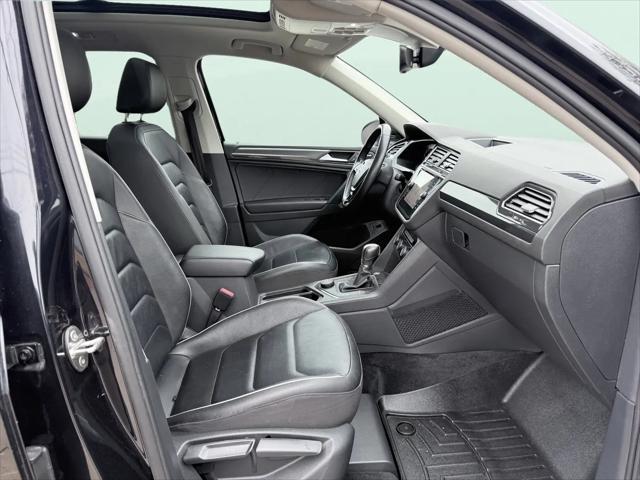 2019 Volkswagen Tiguan 2.0T SEL Premium