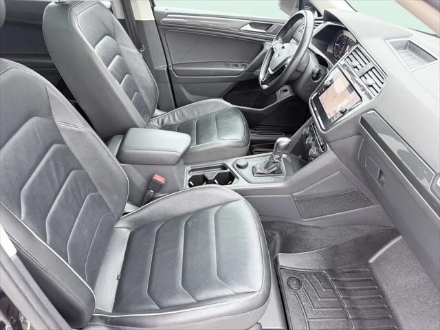 2019 Volkswagen Tiguan 2.0T SEL Premium