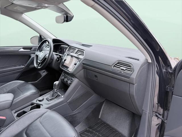 2019 Volkswagen Tiguan 2.0T SEL Premium