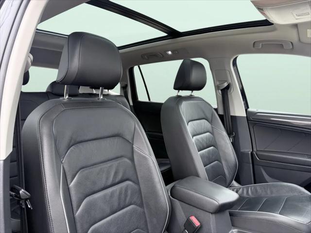 2019 Volkswagen Tiguan 2.0T SEL Premium