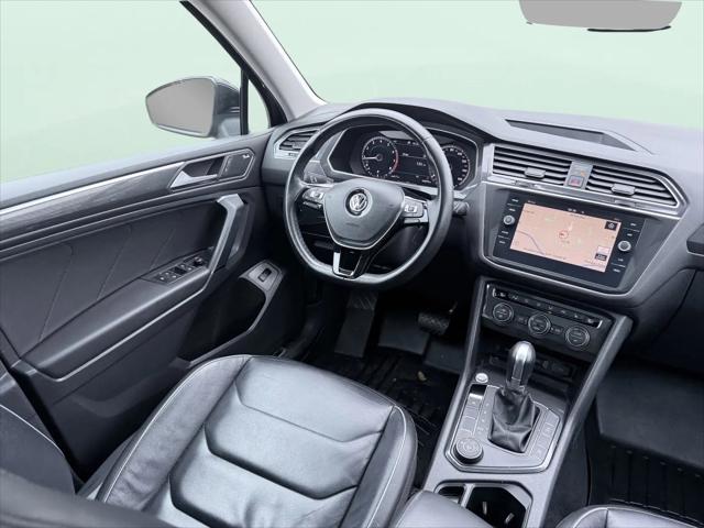 2019 Volkswagen Tiguan 2.0T SEL Premium