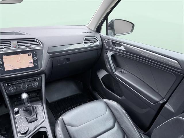 2019 Volkswagen Tiguan 2.0T SEL Premium