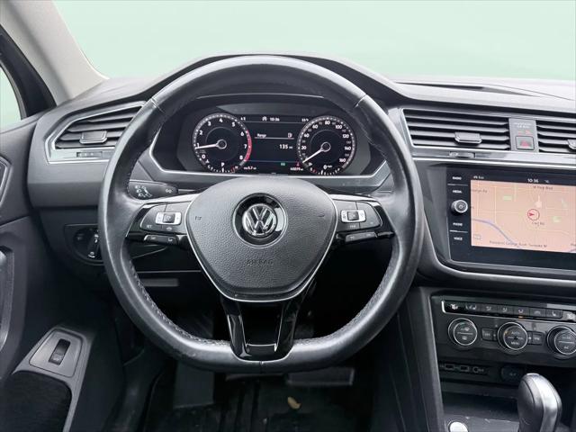 2019 Volkswagen Tiguan 2.0T SEL Premium