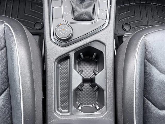 2019 Volkswagen Tiguan 2.0T SEL Premium