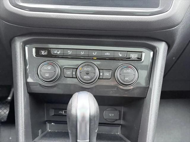 2019 Volkswagen Tiguan 2.0T SEL Premium
