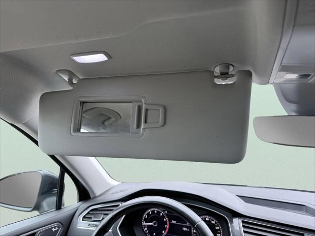 2019 Volkswagen Tiguan 2.0T SEL Premium