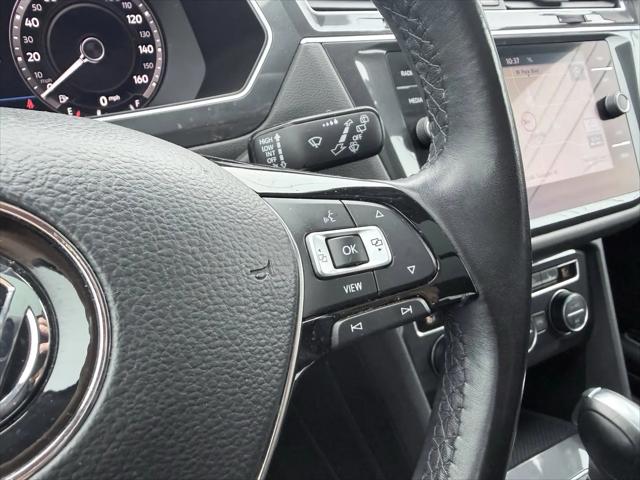 2019 Volkswagen Tiguan 2.0T SEL Premium