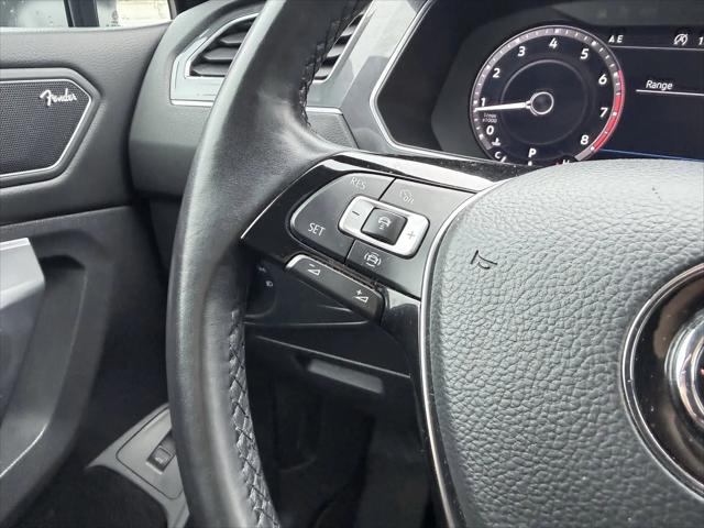 2019 Volkswagen Tiguan 2.0T SEL Premium
