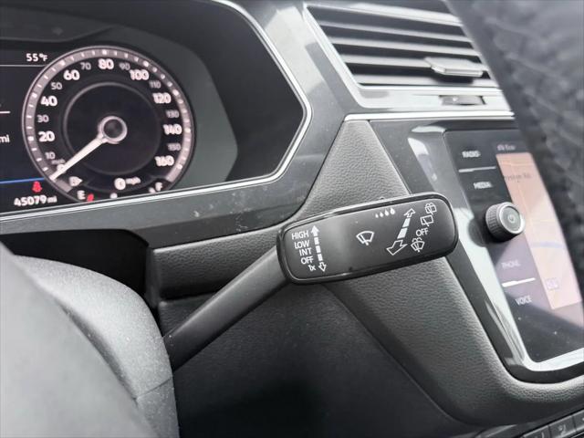 2019 Volkswagen Tiguan 2.0T SEL Premium