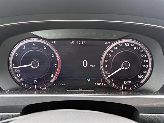 2019 Volkswagen Tiguan 2.0T SEL Premium
