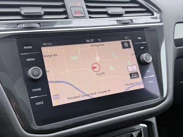 2019 Volkswagen Tiguan 2.0T SEL Premium