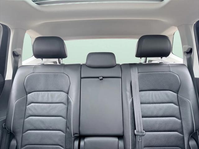2019 Volkswagen Tiguan 2.0T SEL Premium