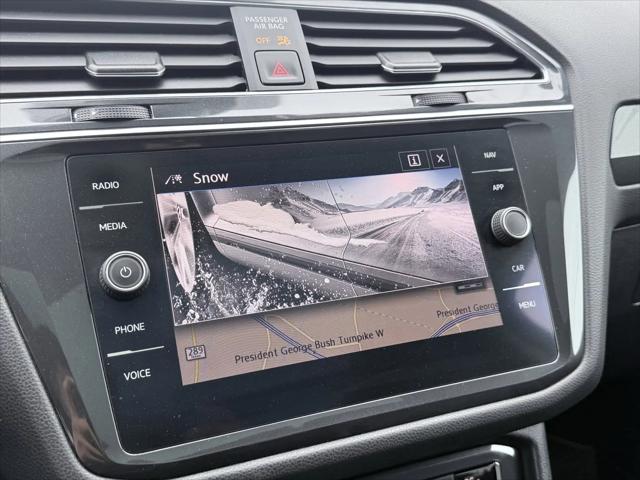 2019 Volkswagen Tiguan 2.0T SEL Premium