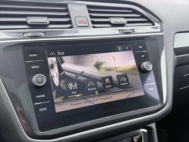 2019 Volkswagen Tiguan 2.0T SEL Premium