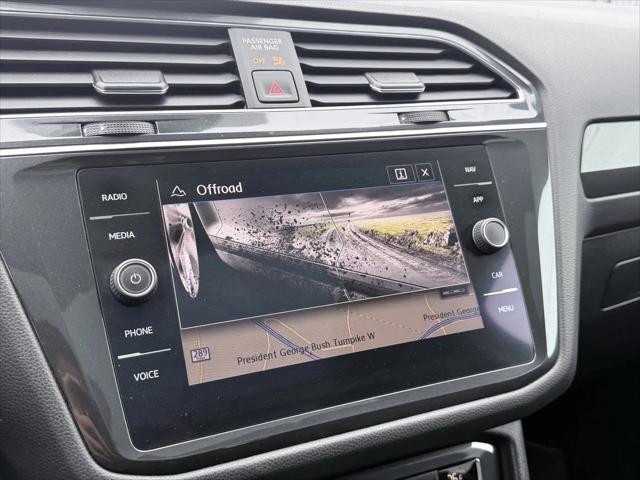 2019 Volkswagen Tiguan 2.0T SEL Premium