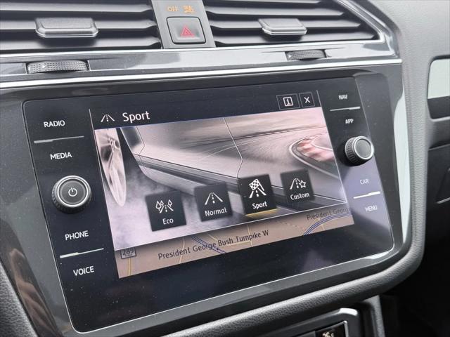 2019 Volkswagen Tiguan 2.0T SEL Premium