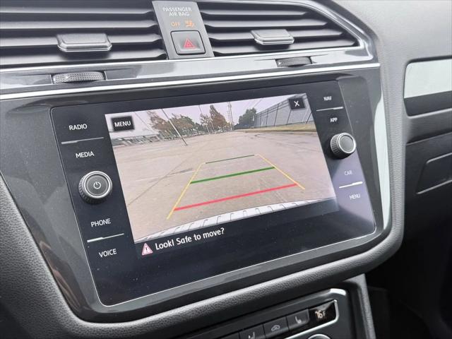 2019 Volkswagen Tiguan 2.0T SEL Premium