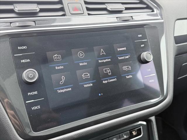 2019 Volkswagen Tiguan 2.0T SEL Premium