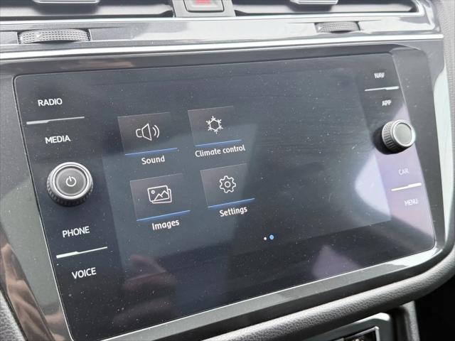 2019 Volkswagen Tiguan 2.0T SEL Premium