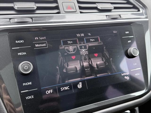 2019 Volkswagen Tiguan 2.0T SEL Premium