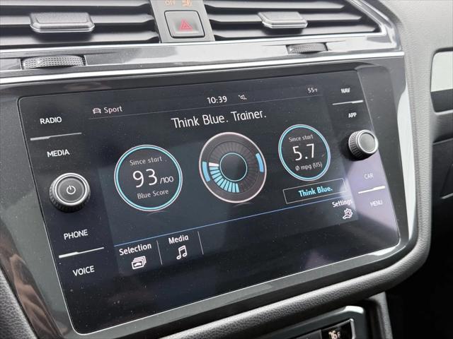 2019 Volkswagen Tiguan 2.0T SEL Premium