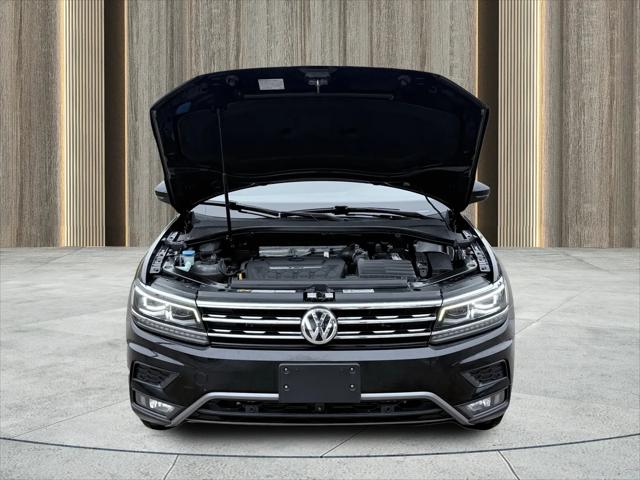 2019 Volkswagen Tiguan 2.0T SEL Premium