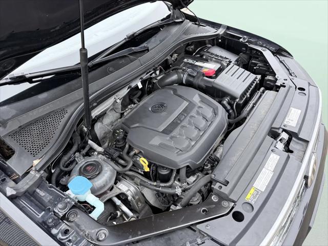 2019 Volkswagen Tiguan 2.0T SEL Premium