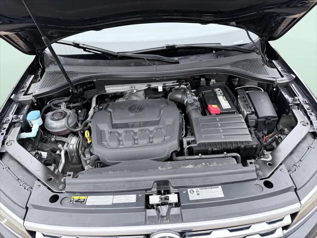 2019 Volkswagen Tiguan 2.0T SEL Premium