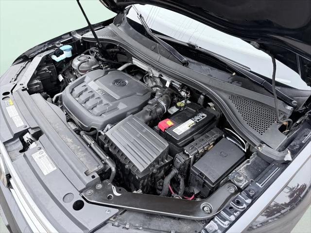 2019 Volkswagen Tiguan 2.0T SEL Premium