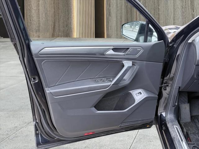 2019 Volkswagen Tiguan 2.0T SEL Premium