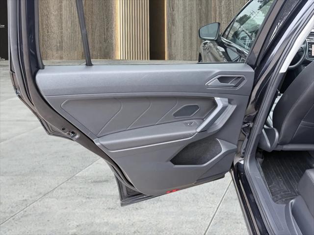 2019 Volkswagen Tiguan 2.0T SEL Premium