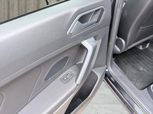 2019 Volkswagen Tiguan 2.0T SEL Premium