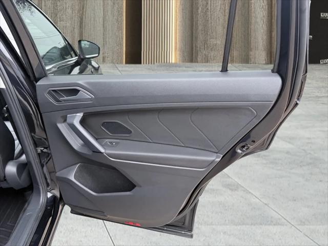 2019 Volkswagen Tiguan 2.0T SEL Premium