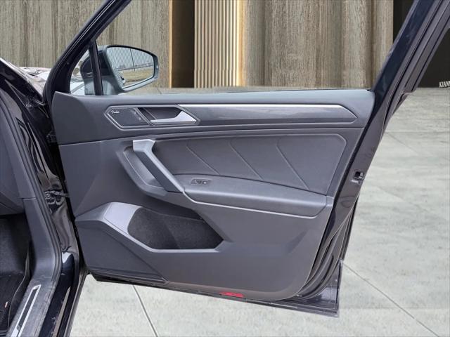 2019 Volkswagen Tiguan 2.0T SEL Premium