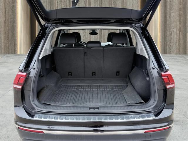 2019 Volkswagen Tiguan 2.0T SEL Premium