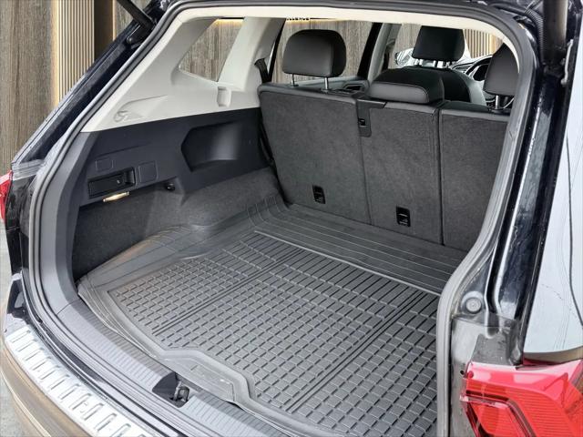 2019 Volkswagen Tiguan 2.0T SEL Premium