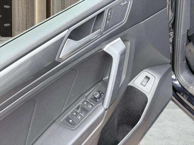 2019 Volkswagen Tiguan 2.0T SEL Premium