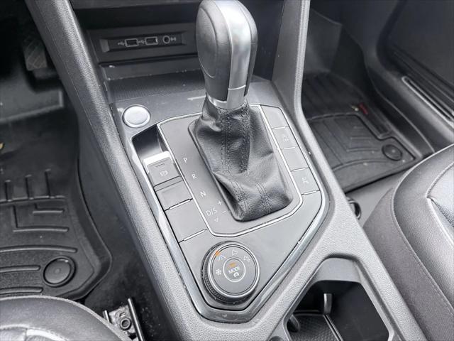 2019 Volkswagen Tiguan 2.0T SEL Premium