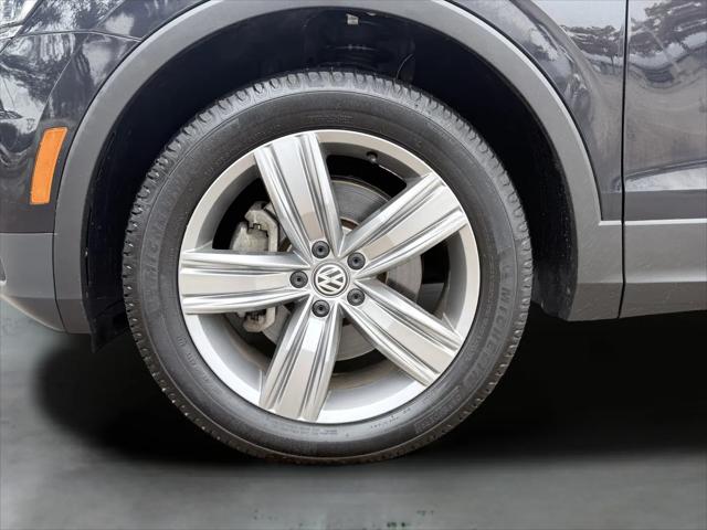 2019 Volkswagen Tiguan 2.0T SEL Premium
