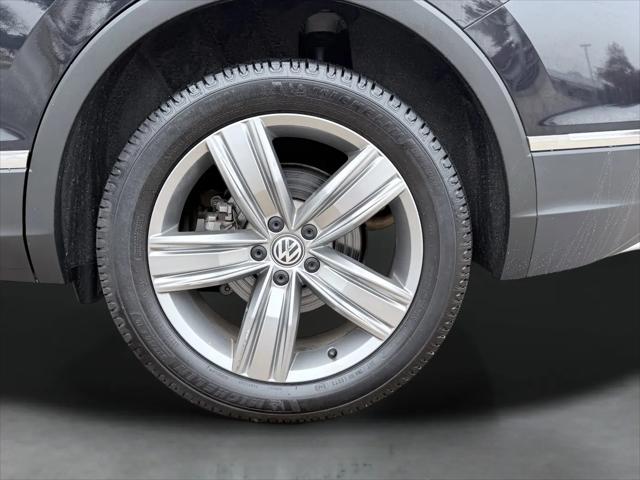 2019 Volkswagen Tiguan 2.0T SEL Premium