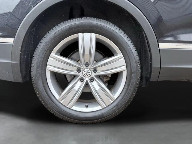 2019 Volkswagen Tiguan 2.0T SEL Premium