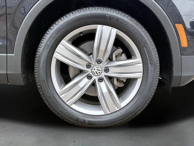 2019 Volkswagen Tiguan 2.0T SEL Premium