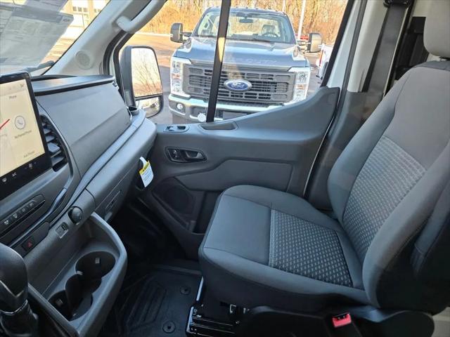 2026 Ford Transit Cargo Van T-250